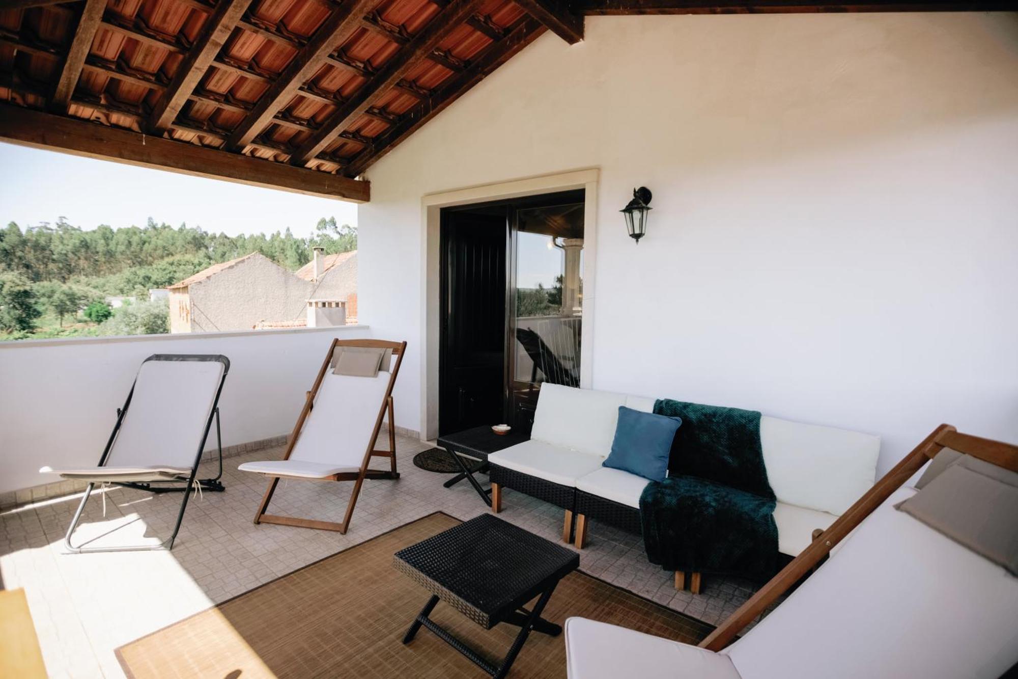 R3 - Guesthouse Travessa Da Arieira Aguda (Leiria) المظهر الخارجي الصورة